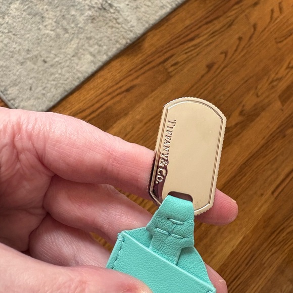 Tiffany & Co. Colour Block Two Way Micro Tote Handbag - Picture 16 of 17